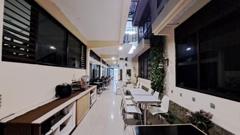 Hotel Permata Hijau - Restoran