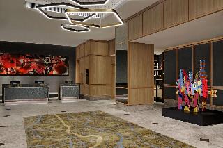 Four Points by Sheraton Surabaya, Pakuwon Indah fotoÄŸrafÄ±