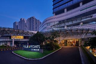 Four Points by Sheraton Surabaya, Pakuwon Indah otel fotoğrafı