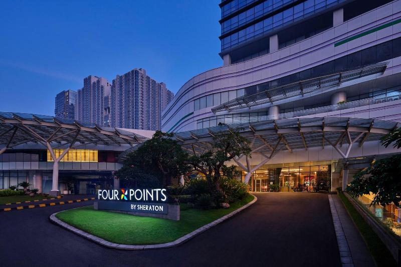 Four Points by Sheraton Surabaya, Pakuwon Indah - Genel