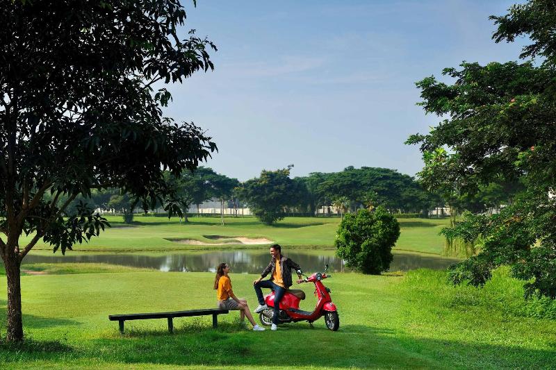 Four Points by Sheraton Surabaya, Pakuwon Indah - Genel