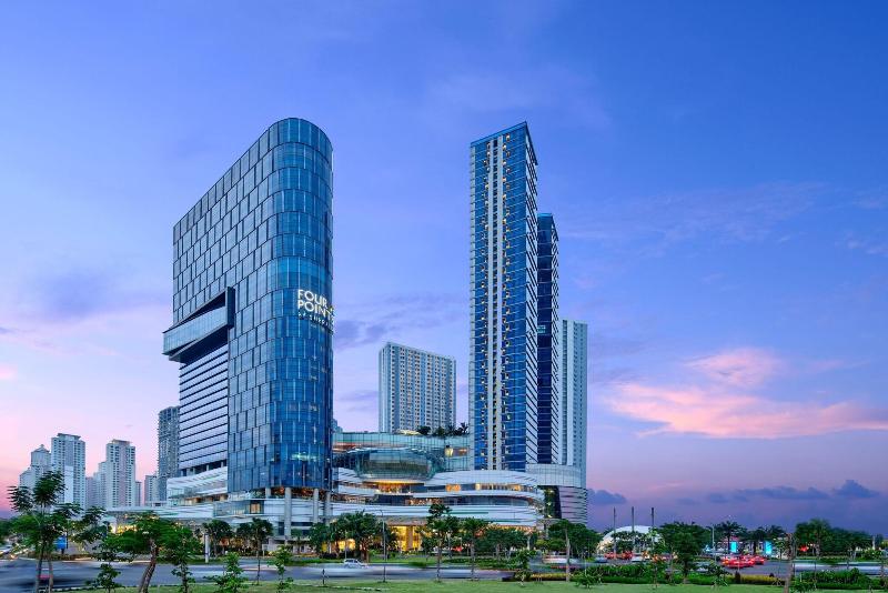 Four Points by Sheraton Surabaya, Pakuwon Indah - Genel