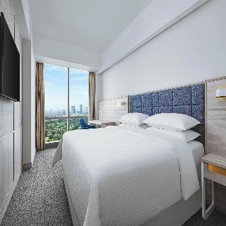 Four Points by Sheraton Surabaya, Pakuwon Indah fotoÄŸrafÄ±