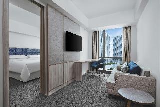 Four Points by Sheraton Surabaya, Pakuwon Indah fotoÄŸrafÄ±