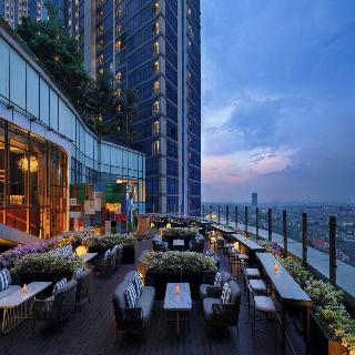 Four Points by Sheraton Surabaya, Pakuwon Indah fotoÄŸrafÄ±