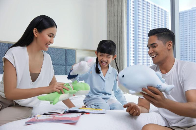 Four Points by Sheraton Surabaya, Pakuwon Indah - Oda