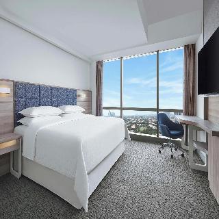 Four Points by Sheraton Surabaya, Pakuwon Indah fotoÄŸrafÄ±
