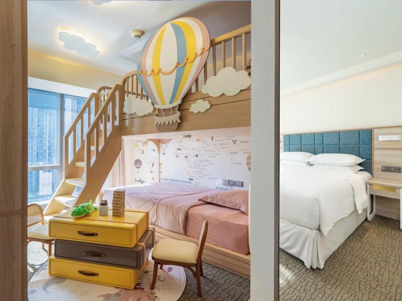 Four Points by Sheraton Surabaya, Pakuwon Indah - Oda