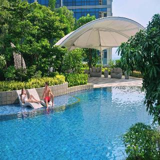 Four Points by Sheraton Surabaya, Pakuwon Indah fotoÄŸrafÄ±
