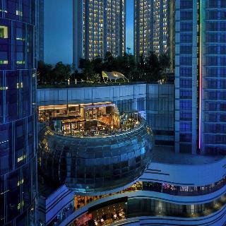 Four Points by Sheraton Surabaya, Pakuwon Indah fotoÄŸrafÄ±