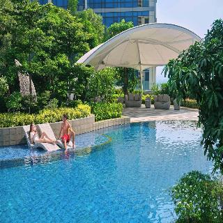 Four Points by Sheraton Surabaya, Pakuwon Indah fotoÄŸrafÄ±