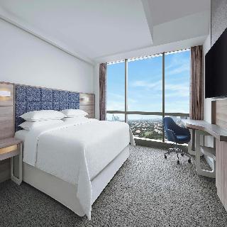 Four Points by Sheraton Surabaya, Pakuwon Indah fotoÄŸrafÄ±