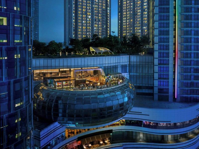 Four Points by Sheraton Surabaya, Pakuwon Indah - Oda