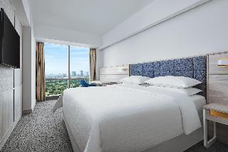 Four Points by Sheraton Surabaya, Pakuwon Indah fotoÄŸrafÄ±