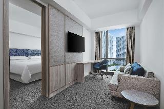 Four Points by Sheraton Surabaya, Pakuwon Indah fotoÄŸrafÄ±