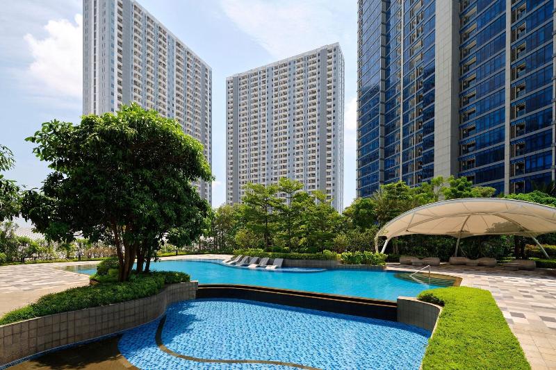Four Points by Sheraton Surabaya, Pakuwon Indah - Havuz
