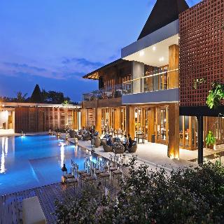 Djoglo Luxury Bungalow otel fotoğrafı