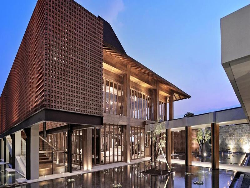 Djoglo Luxury Bungalow - Havuz