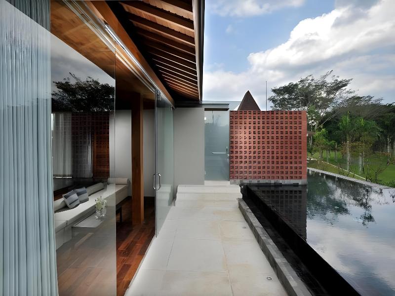 Djoglo Luxury Bungalow - Havuz