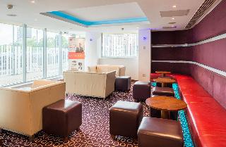 Holiday Inn Express London Swiss Cottage fotoÄŸrafÄ±