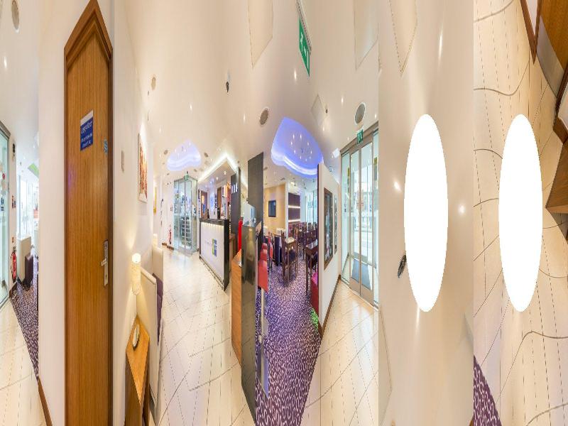 Holiday Inn Express London Swiss Cottage - Lobi