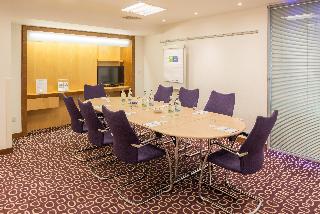 Holiday Inn Express London Swiss Cottage fotoÄŸrafÄ±
