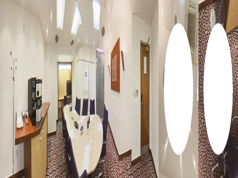Holiday Inn Express London Swiss Cottage - Toplantı