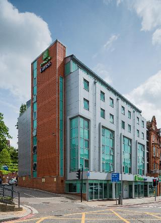 Holiday Inn Express London Swiss Cottage otel fotoğrafı