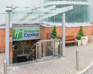 Holiday Inn Express London Swiss Cottage fotoÄŸrafÄ±