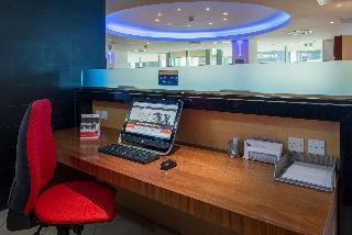 Holiday Inn Express London Swiss Cottage fotoÄŸrafÄ±