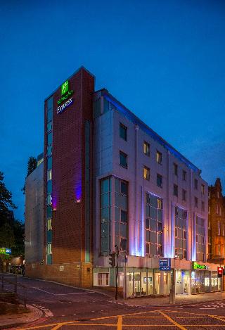 Holiday Inn Express London Swiss Cottage fotoÄŸrafÄ±