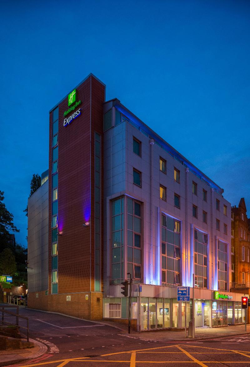 Holiday Inn Express London Swiss Cottage - Genel