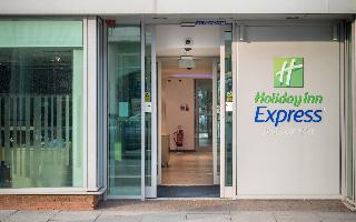Holiday Inn Express London Swiss Cottage fotoÄŸrafÄ±