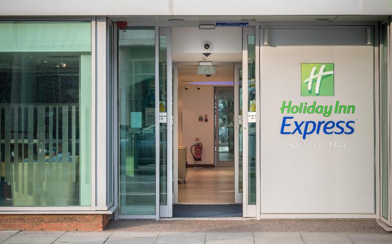 Holiday Inn Express London Swiss Cottage - Genel