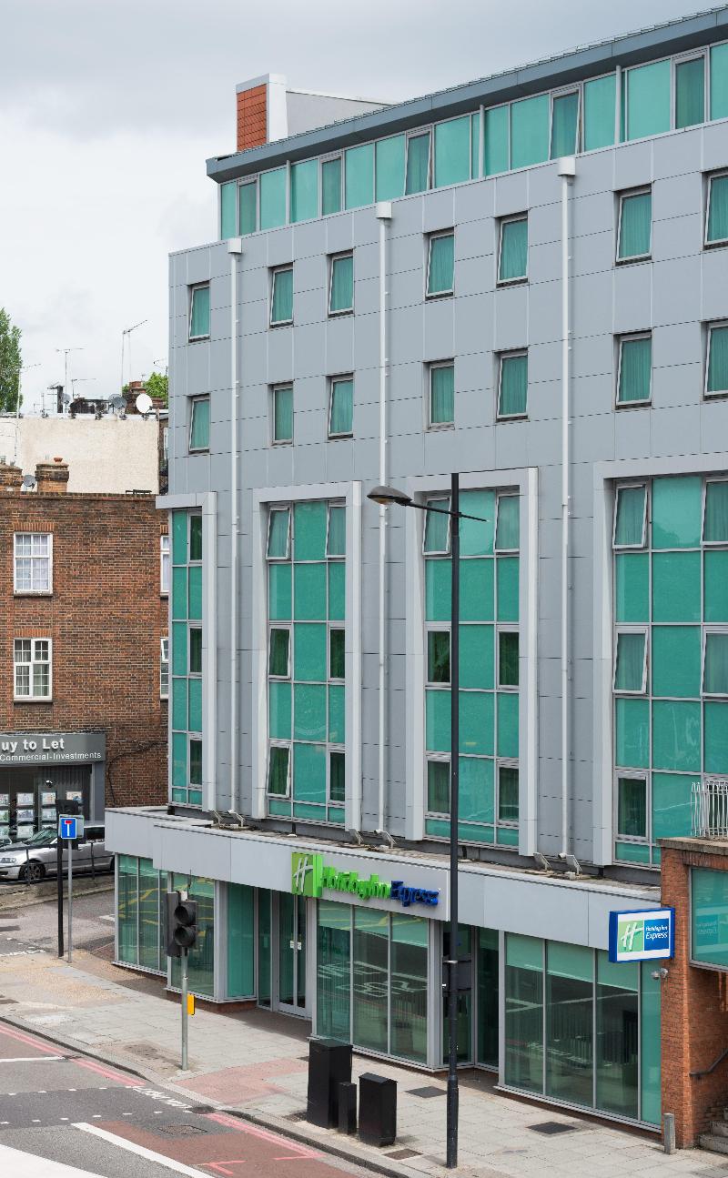 Holiday Inn Express London Swiss Cottage - Genel
