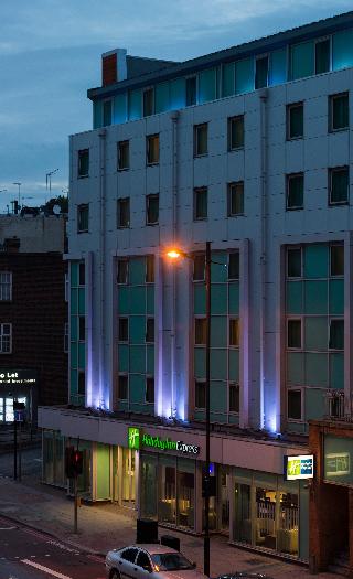 Holiday Inn Express London Swiss Cottage fotoÄŸrafÄ±