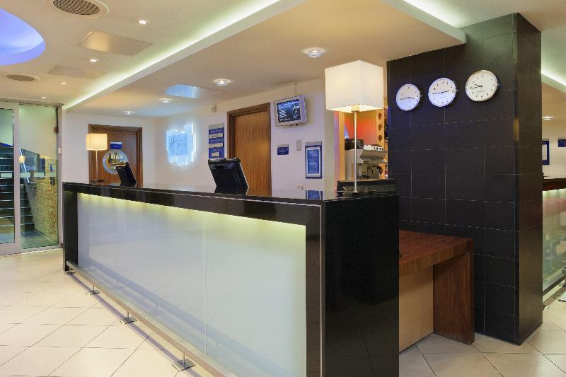 Holiday Inn Express London Swiss Cottage - Genel