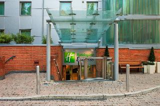 Holiday Inn Express London Swiss Cottage fotoÄŸrafÄ±