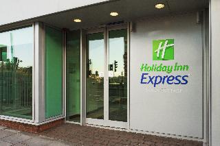 Holiday Inn Express London Swiss Cottage fotoÄŸrafÄ±
