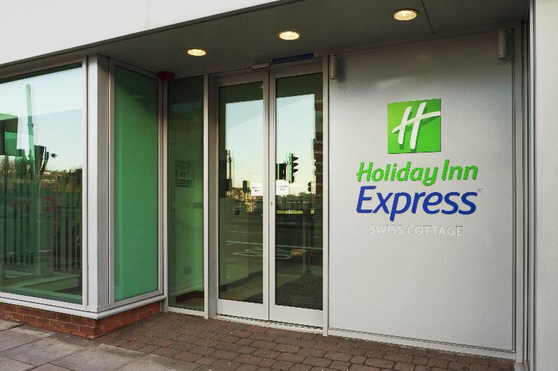 Holiday Inn Express London Swiss Cottage - Genel