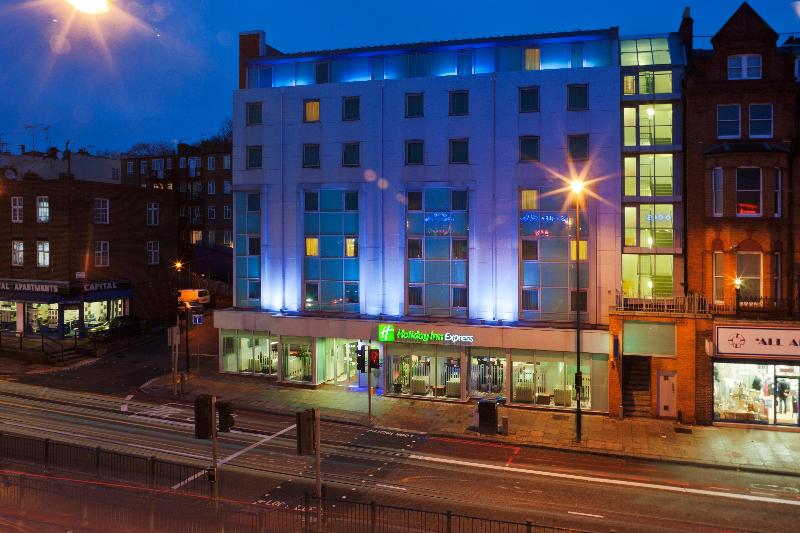 Holiday Inn Express London Swiss Cottage - Genel