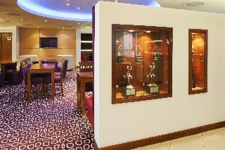 Holiday Inn Express London Swiss Cottage fotoÄŸrafÄ±