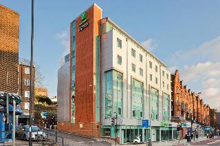 Holiday Inn Express London Swiss Cottage fotoÄŸrafÄ±