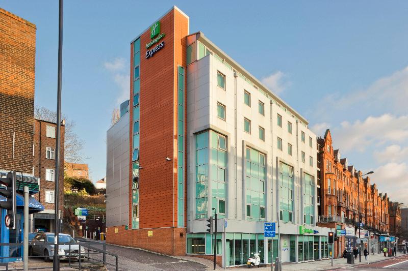 Holiday Inn Express London Swiss Cottage - Genel