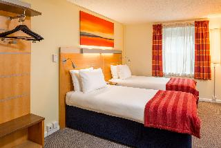 Holiday Inn Express London Swiss Cottage fotoÄŸrafÄ±