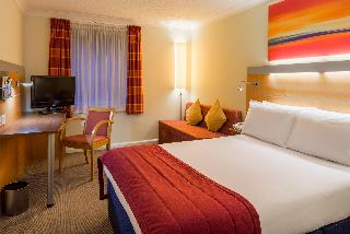 Holiday Inn Express London Swiss Cottage fotoÄŸrafÄ±