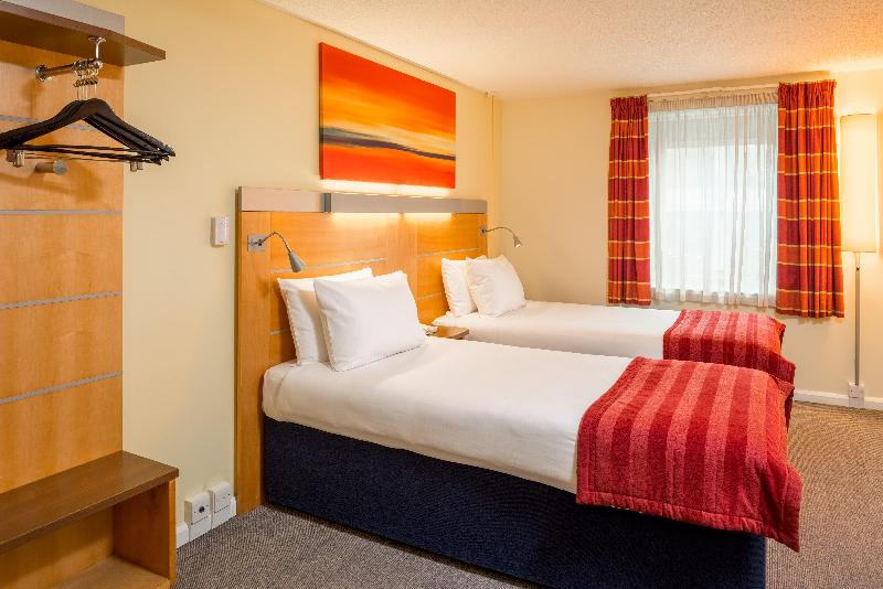Holiday Inn Express London Swiss Cottage - Oda