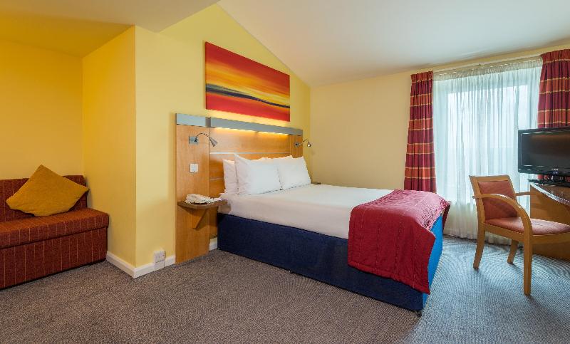 Holiday Inn Express London Swiss Cottage - Oda