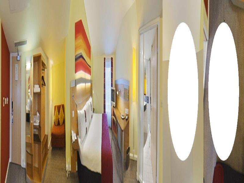 Holiday Inn Express London Swiss Cottage - Oda