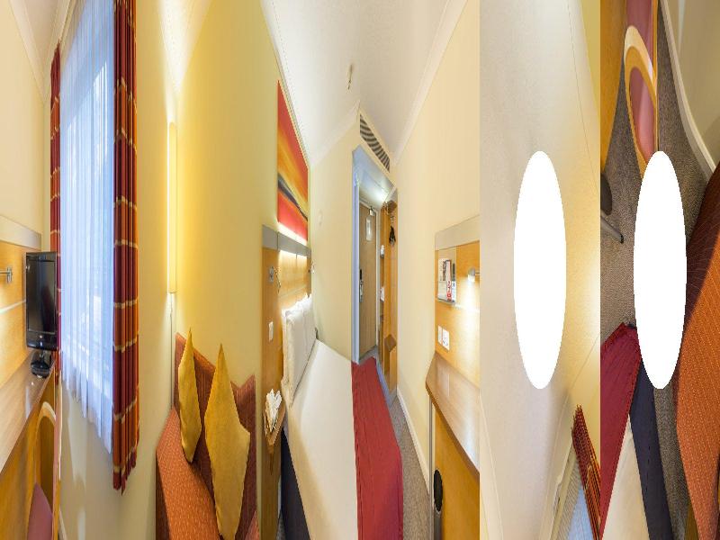 Holiday Inn Express London Swiss Cottage - Oda